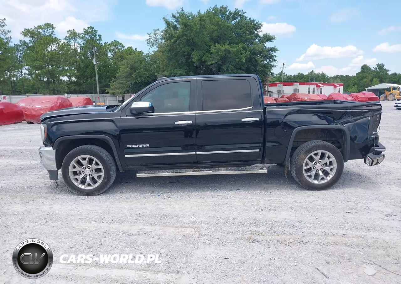 2016 GMC Sierra 1500 Slt VIN:3GTP1NEC9GG286061 - 14
