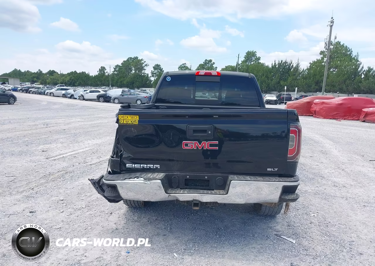 2016 GMC Sierra 1500 Slt VIN:3GTP1NEC9GG286061 - 16