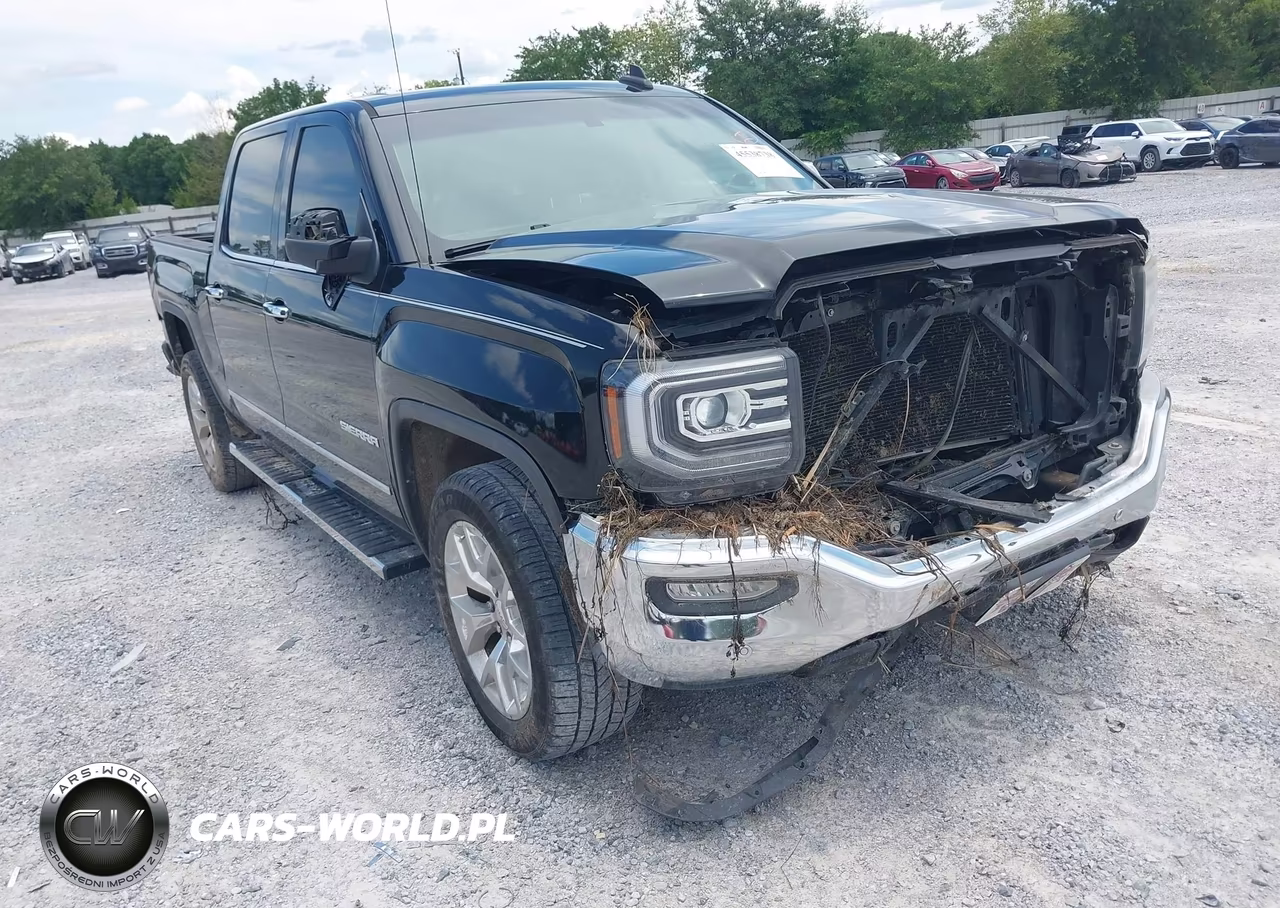 2016 GMC Sierra 1500 Slt VIN:3GTP1NEC9GG286061 - 17