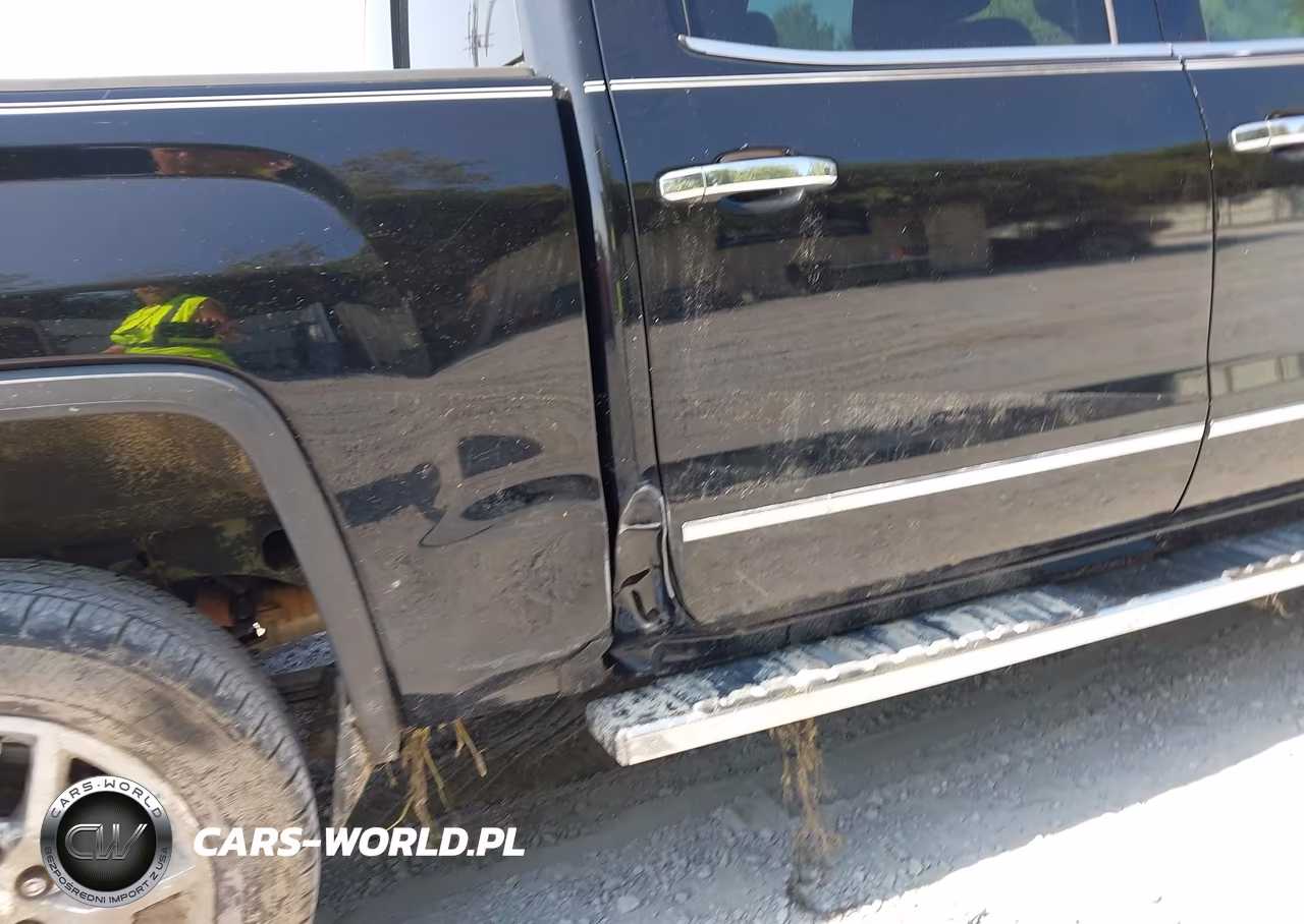 2016 GMC Sierra 1500 Slt VIN:3GTP1NEC9GG286061 - 18