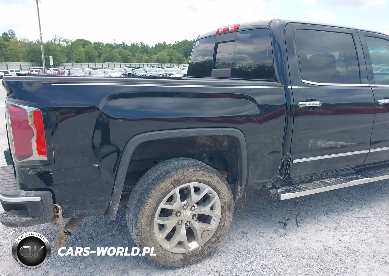 2016 GMC Sierra 1500 Slt VIN:3GTP1NEC9GG286061 - 19