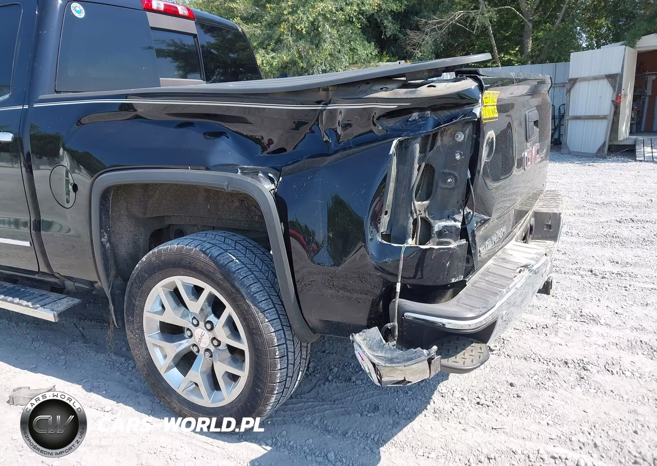 2016 GMC Sierra 1500 Slt VIN:3GTP1NEC9GG286061 - 20