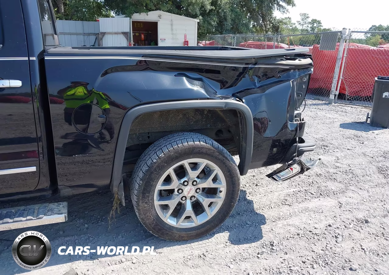 2016 GMC Sierra 1500 Slt VIN:3GTP1NEC9GG286061 - 21