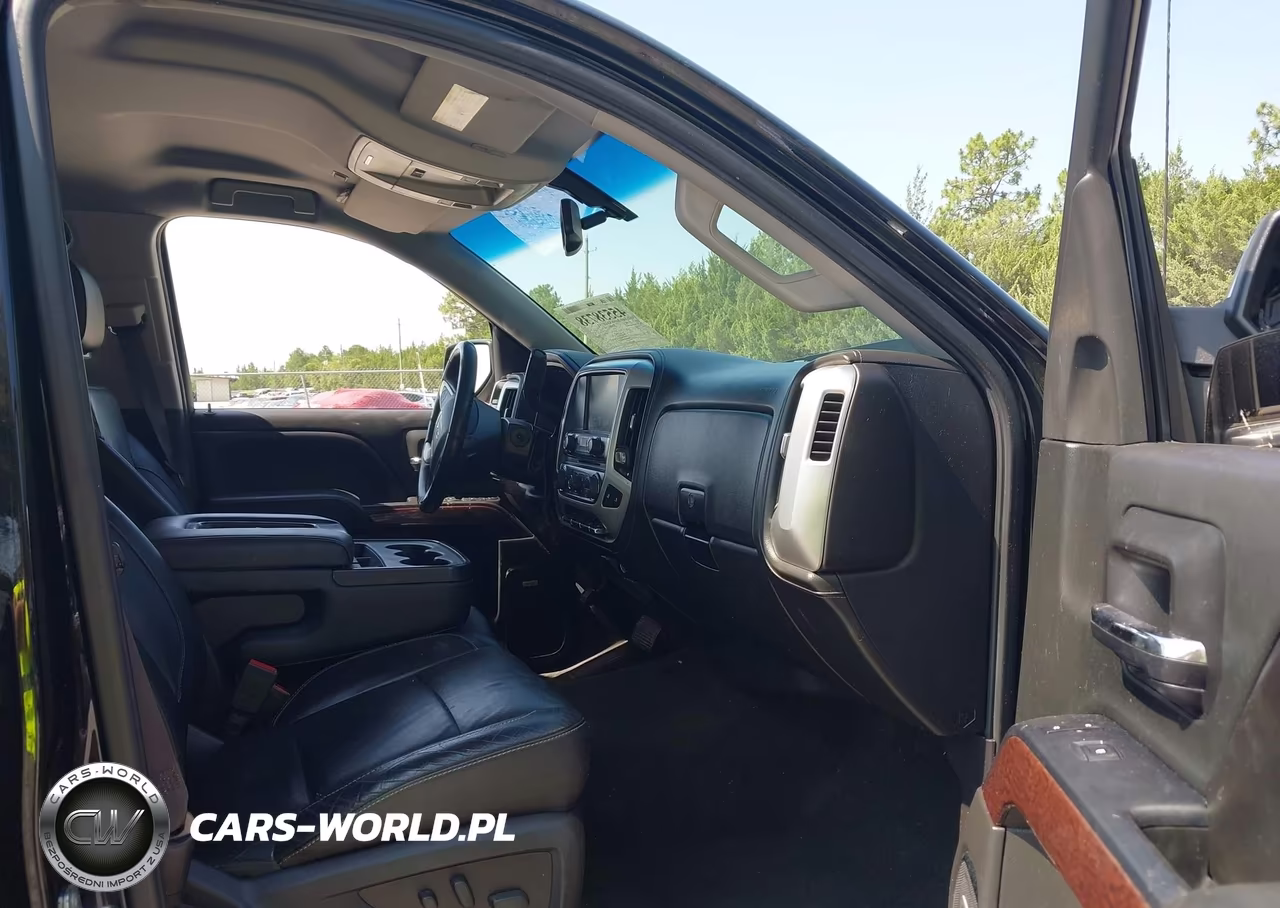 2016 GMC Sierra 1500 Slt VIN:3GTP1NEC9GG286061 - 5