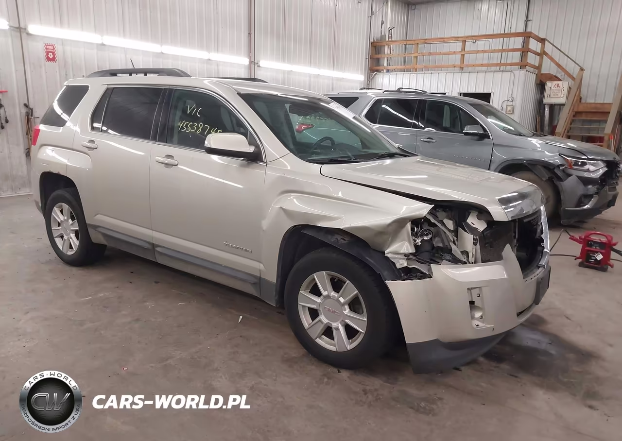 2013 GMC Terrain Sle-2