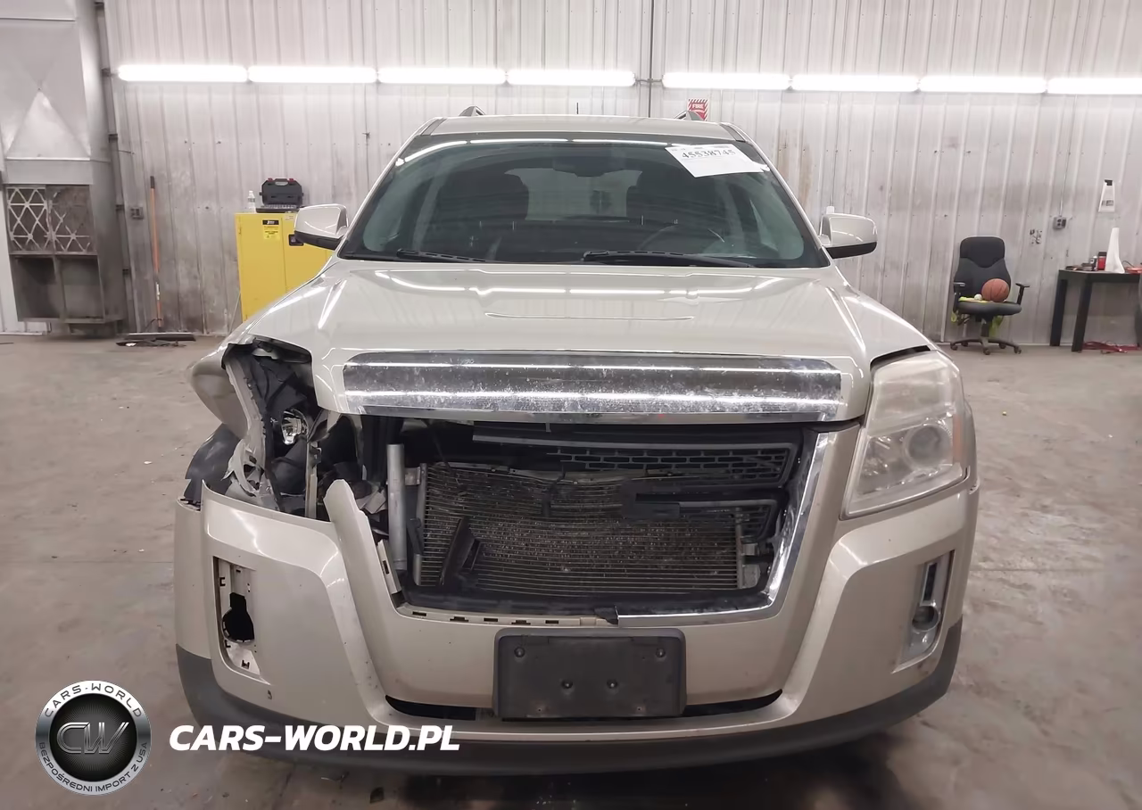 2013 GMC Terrain Sle-2 VIN:2GKFLTEK0D6285572 - 12