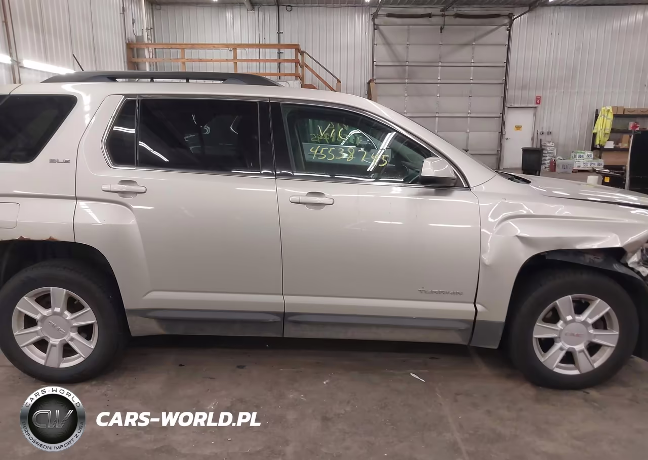 2013 GMC Terrain Sle-2 VIN:2GKFLTEK0D6285572 - 13