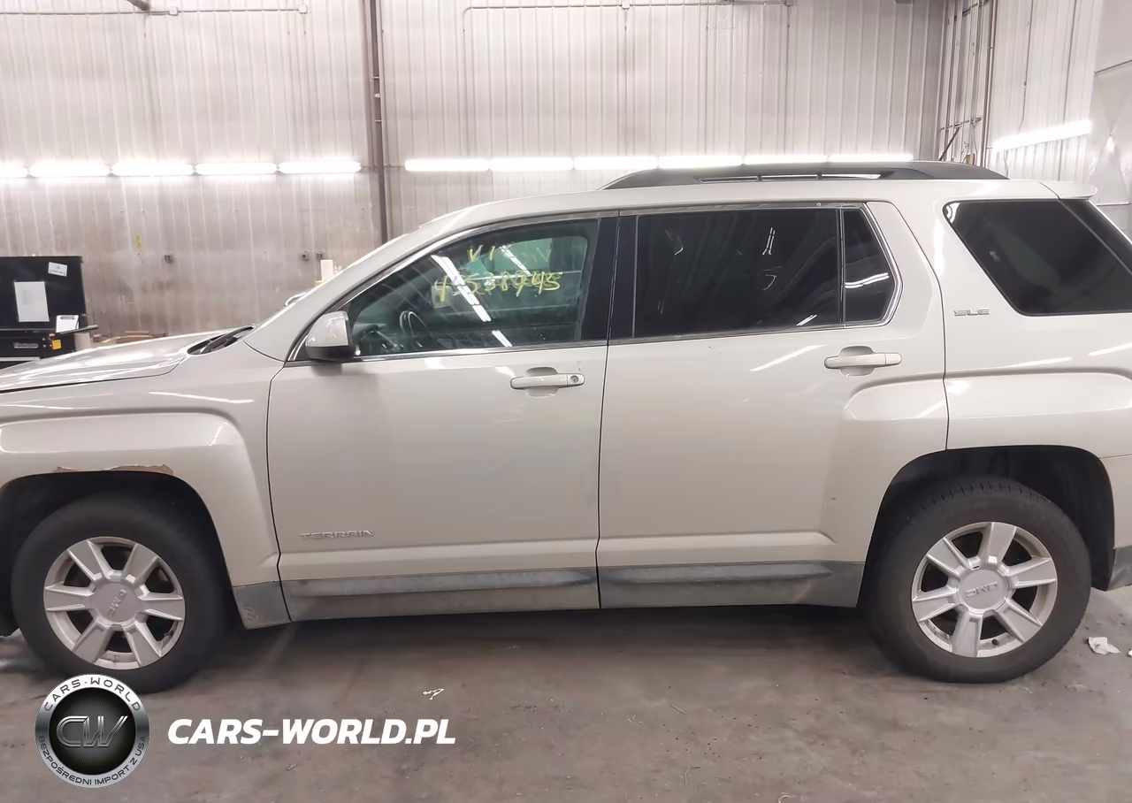 2013 GMC Terrain Sle-2 VIN:2GKFLTEK0D6285572 - 14