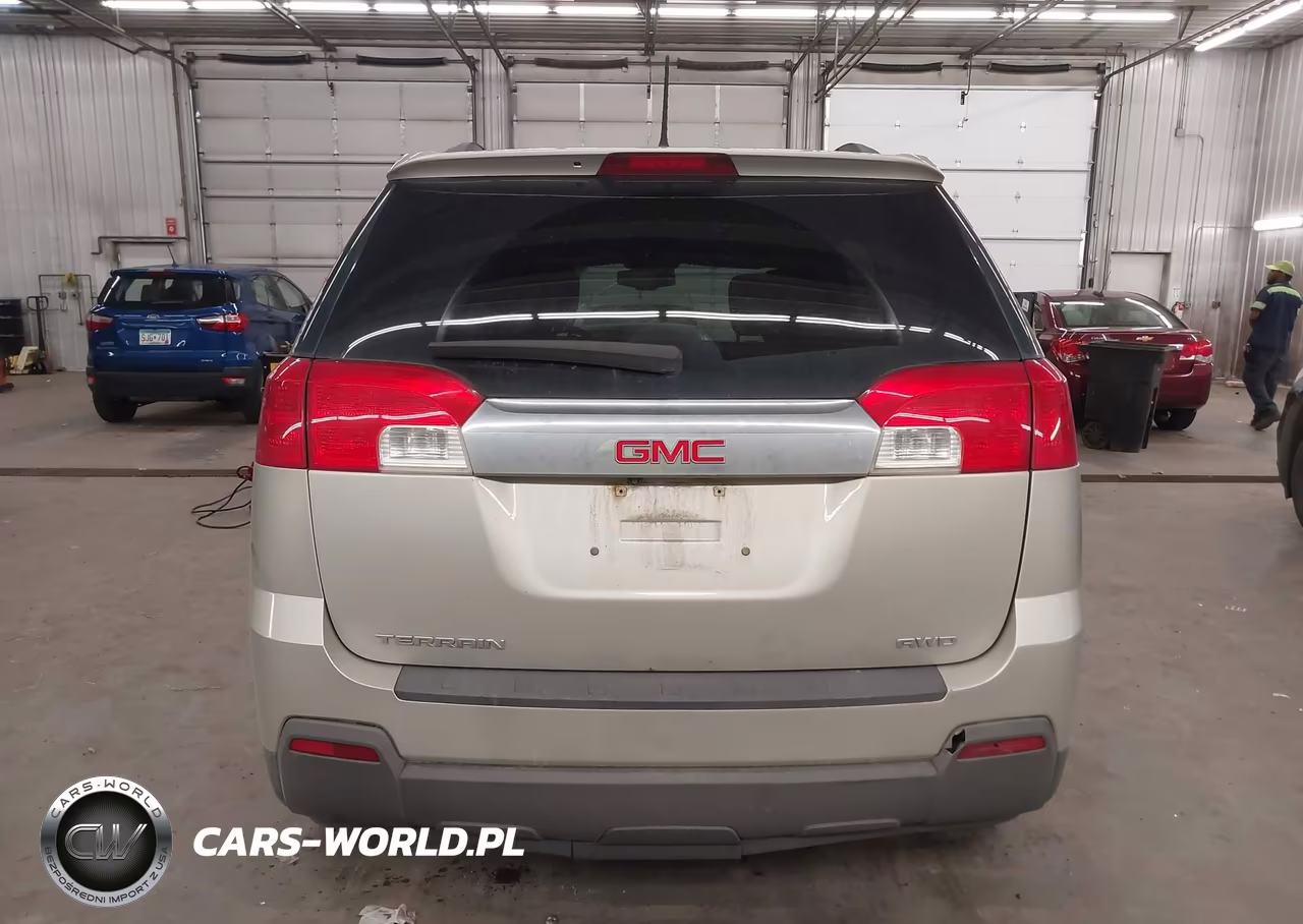 2013 GMC Terrain Sle-2 VIN:2GKFLTEK0D6285572 - 16