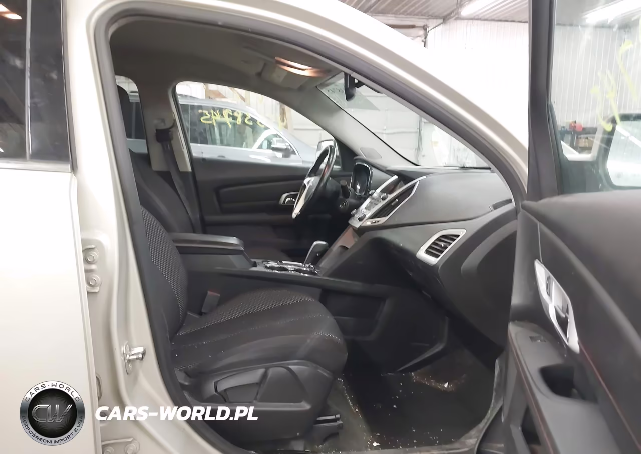 2013 GMC Terrain Sle-2 VIN:2GKFLTEK0D6285572 - 5