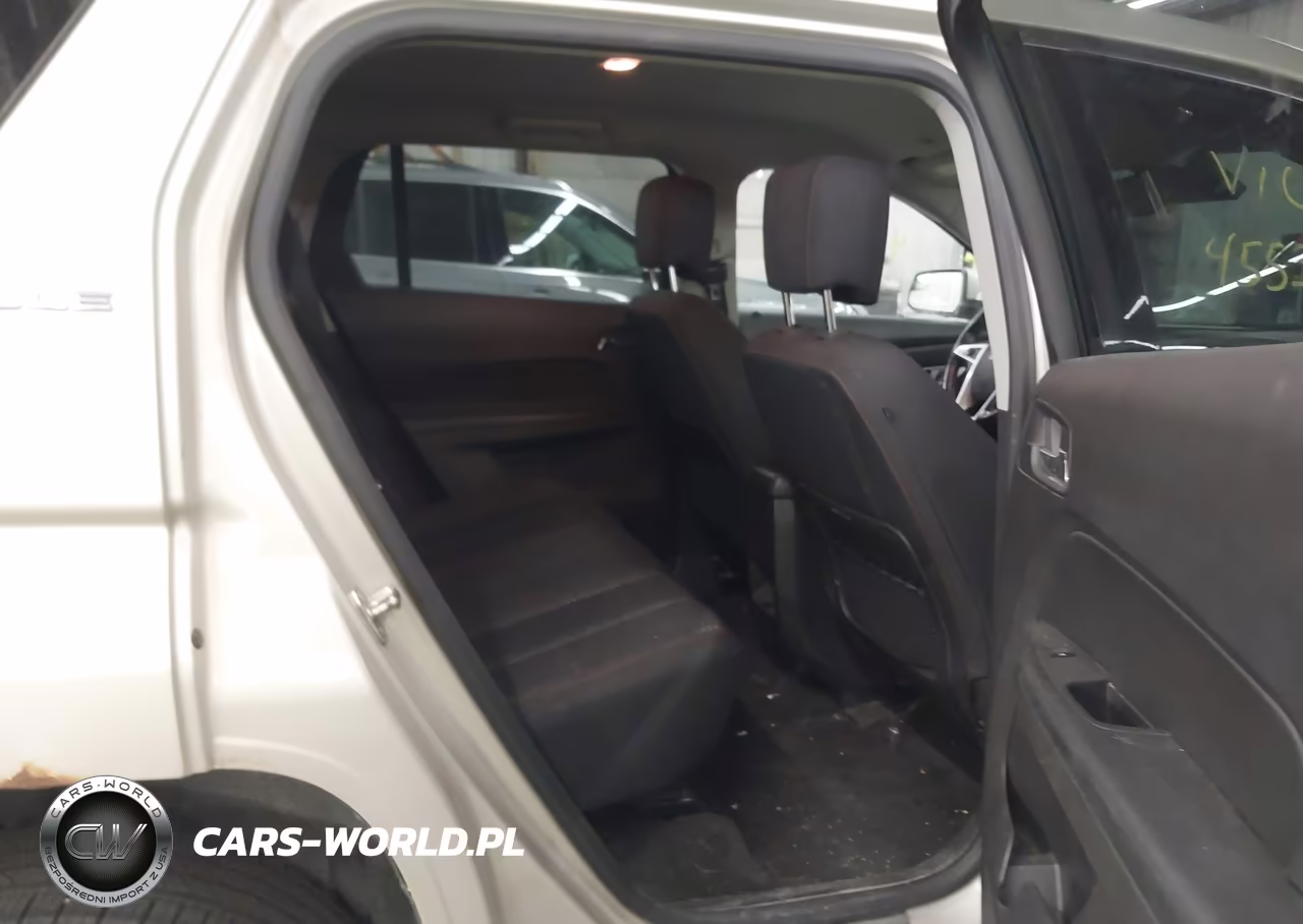 2013 GMC Terrain Sle-2 VIN:2GKFLTEK0D6285572 - 8