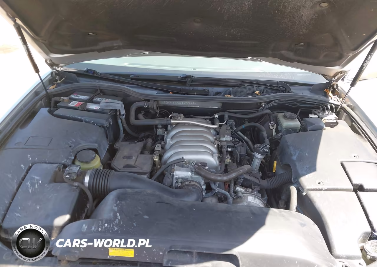 2005 Lexus Ls 430 VIN:JTHBN36F250179042 - 10
