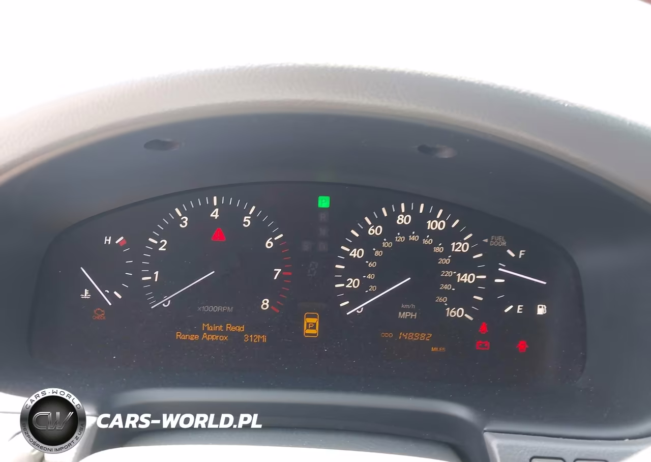 2005 Lexus Ls 430 VIN:JTHBN36F250179042 - 7