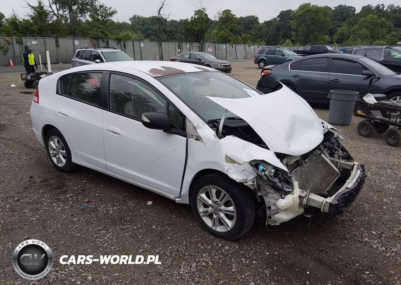 2010 Honda Insight Ex