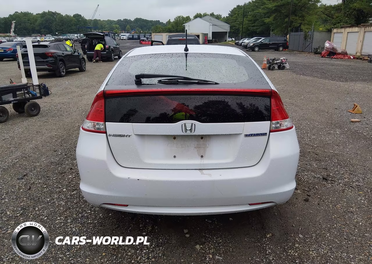 2010 Honda Insight Ex VIN:JHMZE2H70AS012949 - 17