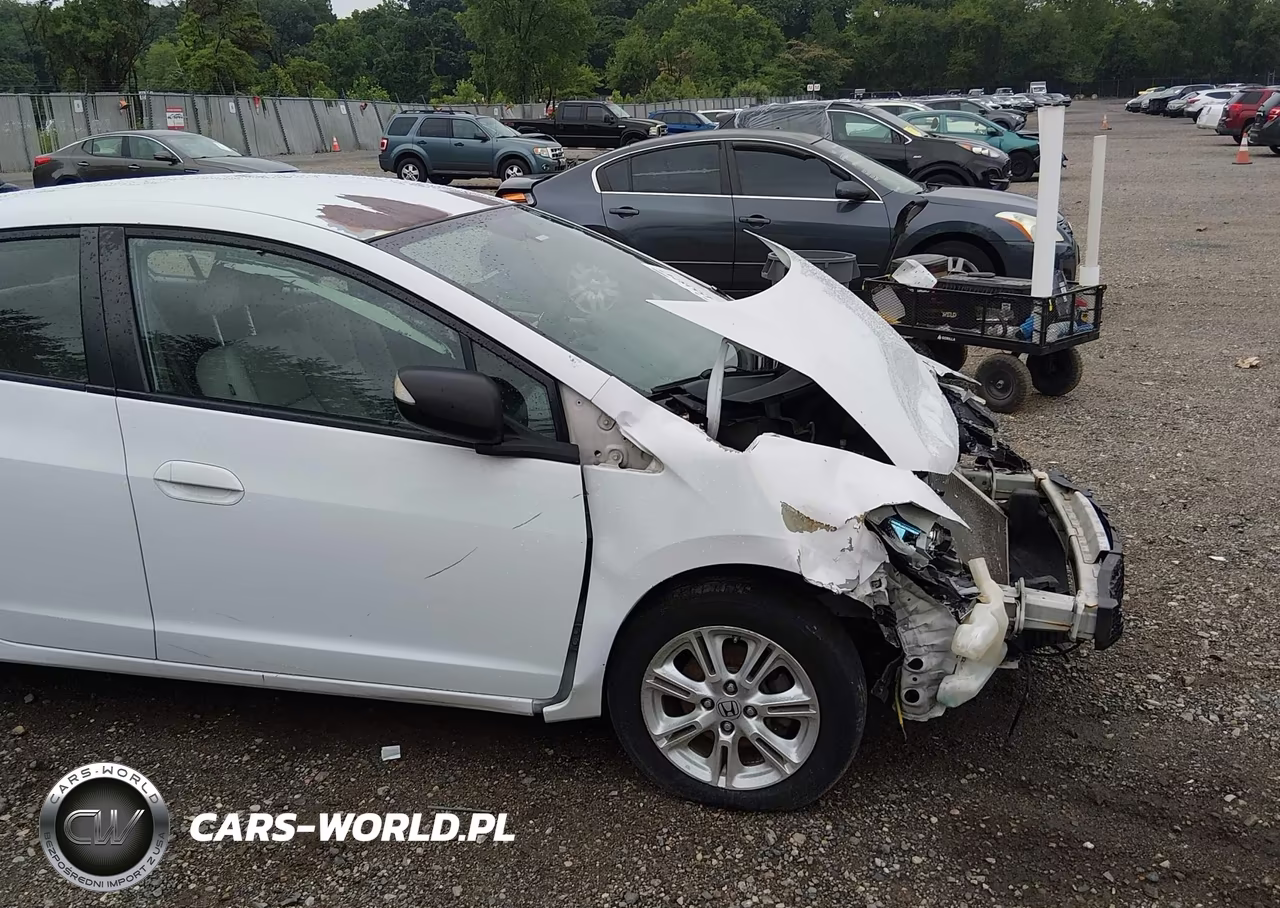 2010 Honda Insight Ex VIN:JHMZE2H70AS012949 - 18