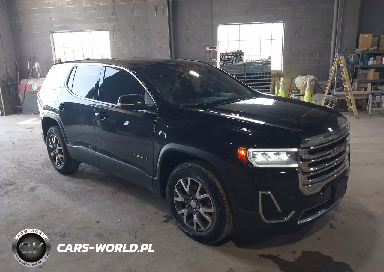 2020 GMC Acadia Fwd Sle – zdjęcie 1 z 16