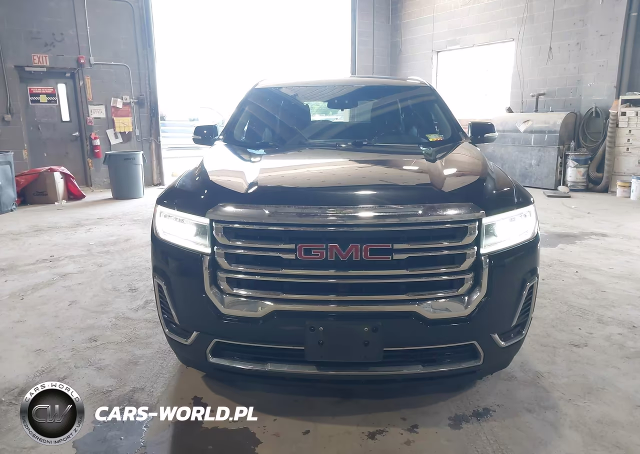 2020 GMC Acadia Fwd Sle VIN:1GKKNRLS0LZ124625 - 12