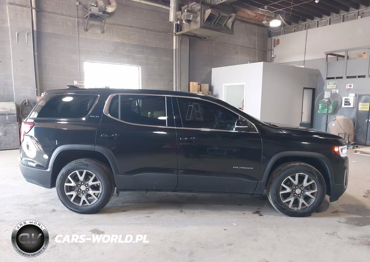 2020 GMC Acadia Fwd Sle VIN:1GKKNRLS0LZ124625 - 13