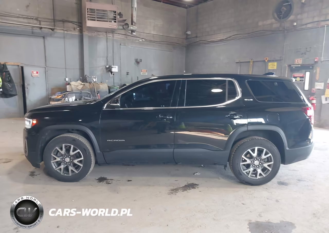 2020 GMC Acadia Fwd Sle VIN:1GKKNRLS0LZ124625 - 14