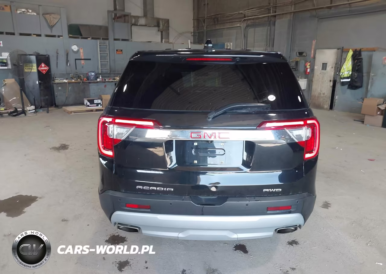 2020 GMC Acadia Fwd Sle VIN:1GKKNRLS0LZ124625 - 16