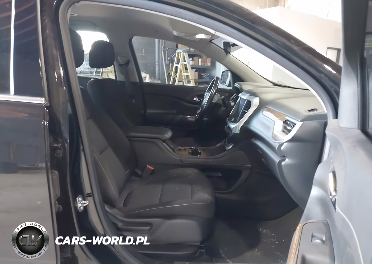 2020 GMC Acadia Fwd Sle VIN:1GKKNRLS0LZ124625 - 5