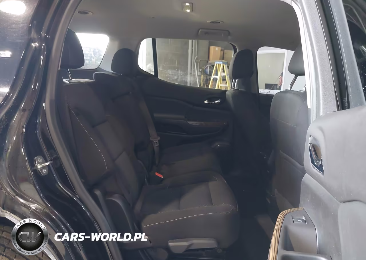 2020 GMC Acadia Fwd Sle VIN:1GKKNRLS0LZ124625 - 8