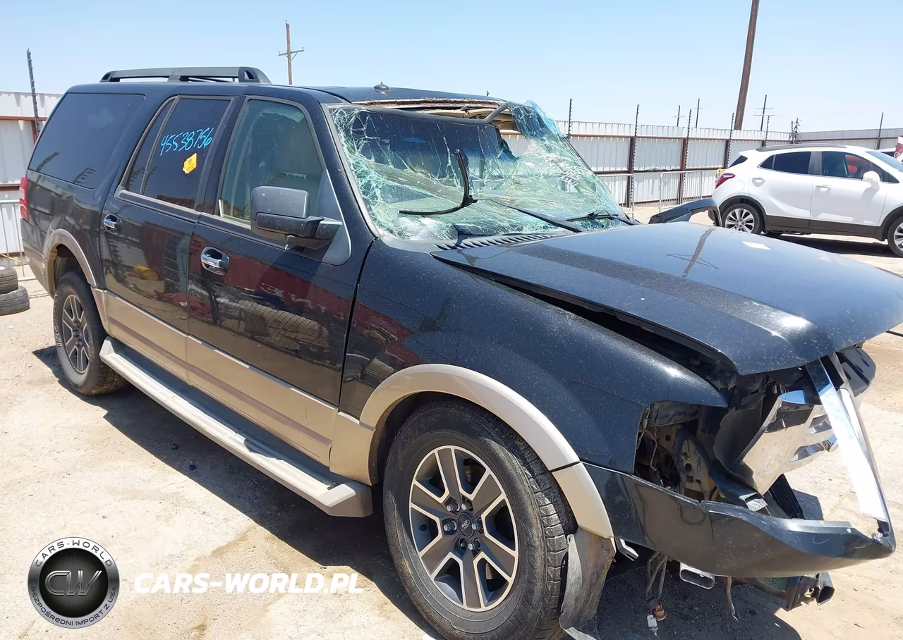 2012 Ford Expedition El King Ranch-Xlt