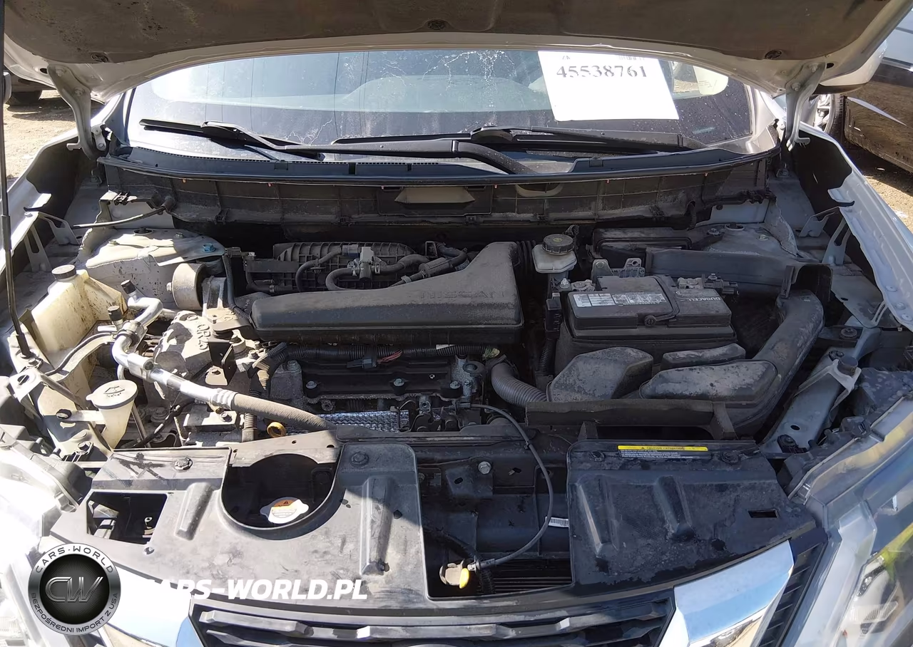 2019 Nissan Rogue S VIN:5N1AT2MV0KC797490 - 10