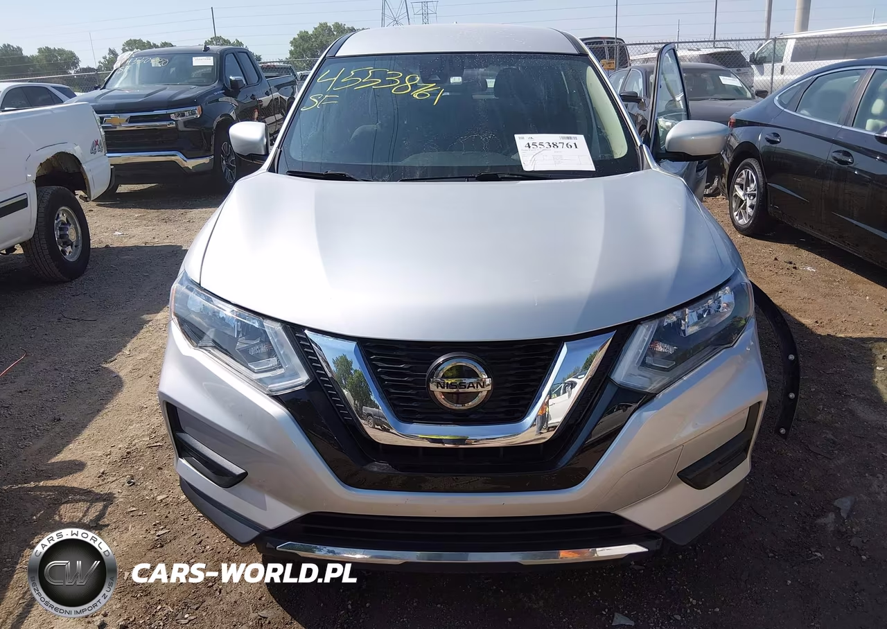 2019 Nissan Rogue S VIN:5N1AT2MV0KC797490 - 12