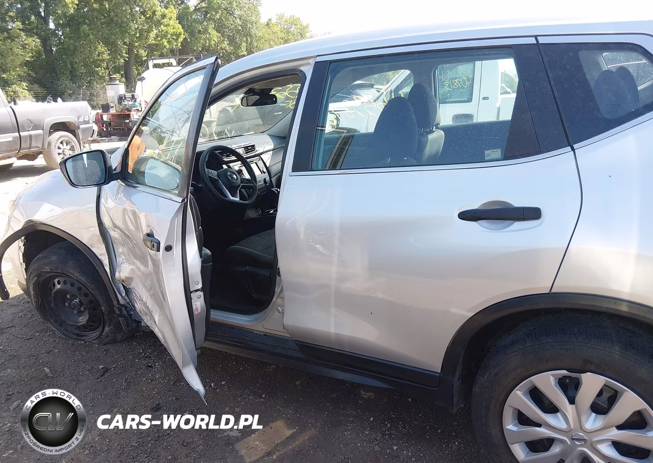 2019 Nissan Rogue S VIN:5N1AT2MV0KC797490 - 14