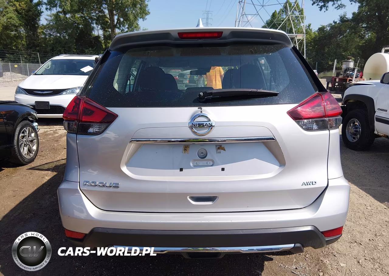 2019 Nissan Rogue S VIN:5N1AT2MV0KC797490 - 16