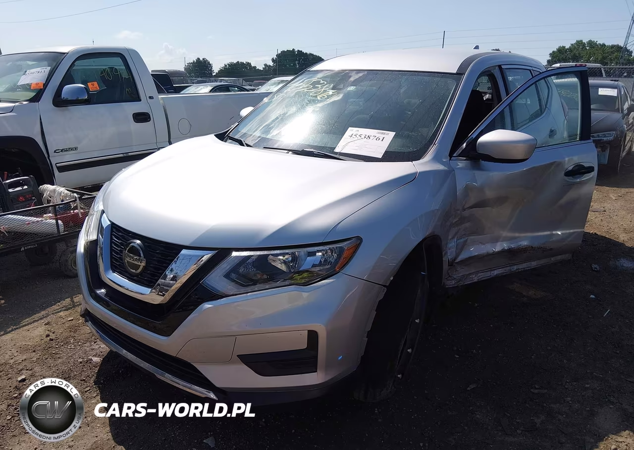 2019 Nissan Rogue S VIN:5N1AT2MV0KC797490 - 2