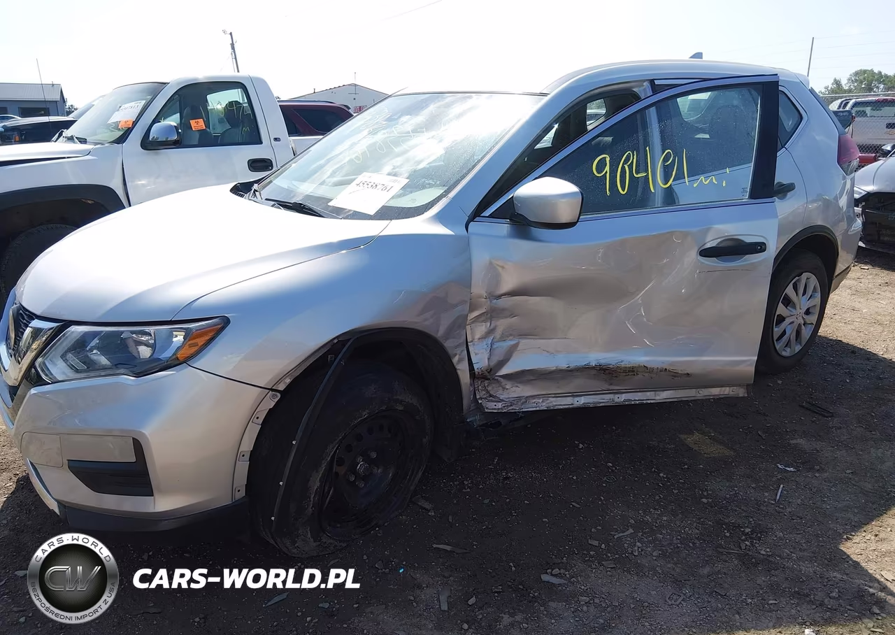 2019 Nissan Rogue S VIN:5N1AT2MV0KC797490 - 6
