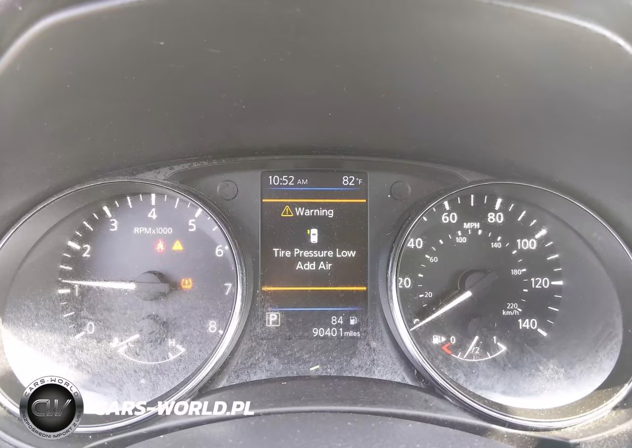2019 Nissan Rogue S VIN:5N1AT2MV0KC797490 - 7