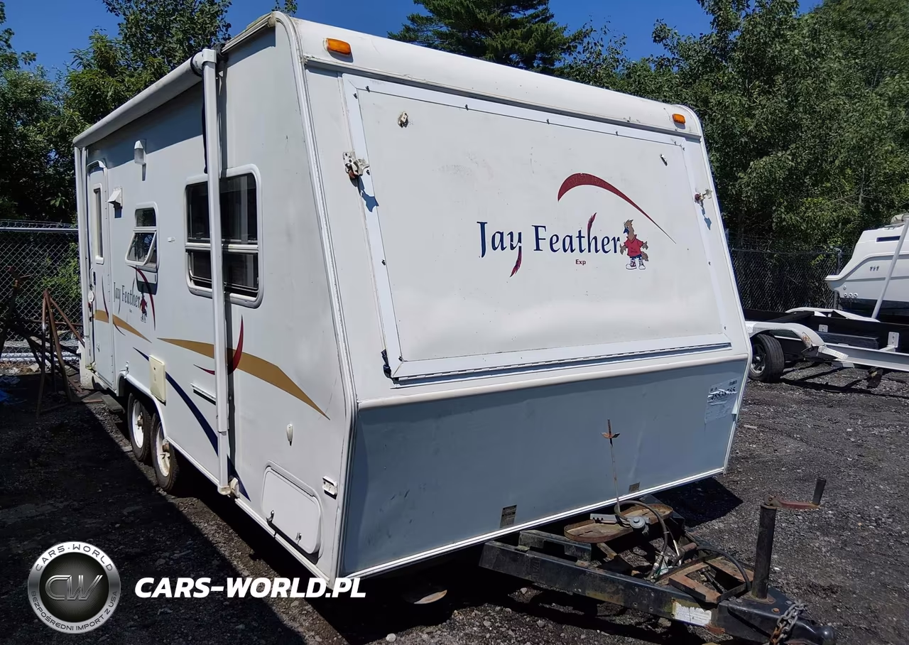 2024 Jayco Rv Trailer – zdjęcie 1 z 16