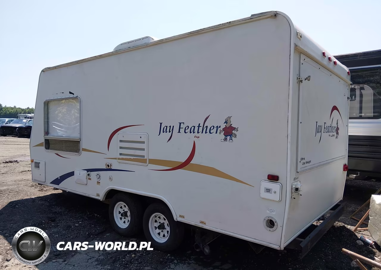 2024 Jayco Rv Trailer VIN:1UJBJ01H641JH0353 - 3