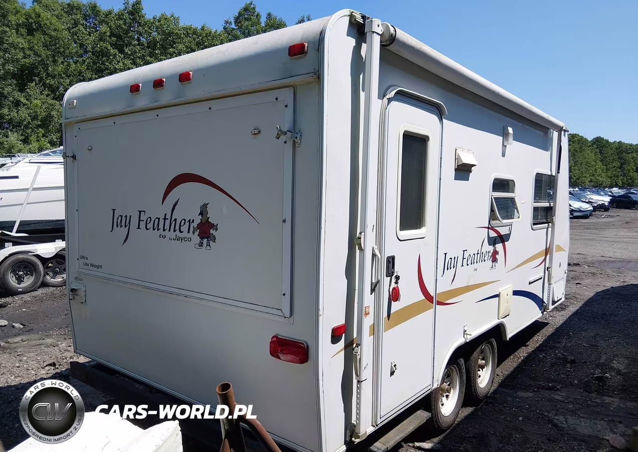 2024 Jayco Rv Trailer VIN:1UJBJ01H641JH0353 - 4