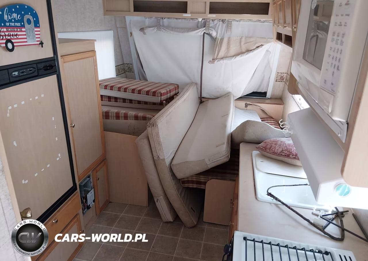 2024 Jayco Rv Trailer VIN:1UJBJ01H641JH0353 - 5