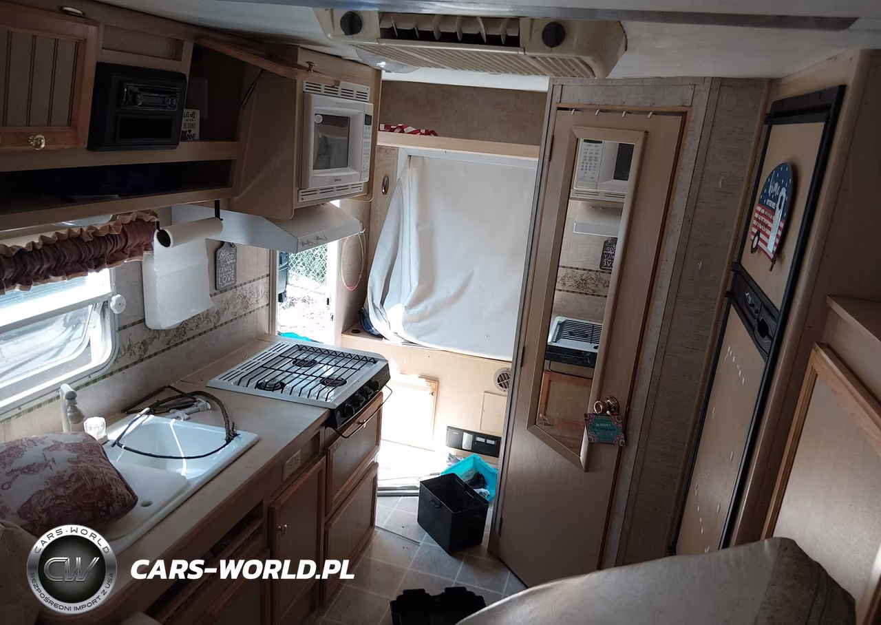 2024 Jayco Rv Trailer VIN:1UJBJ01H641JH0353 - 8