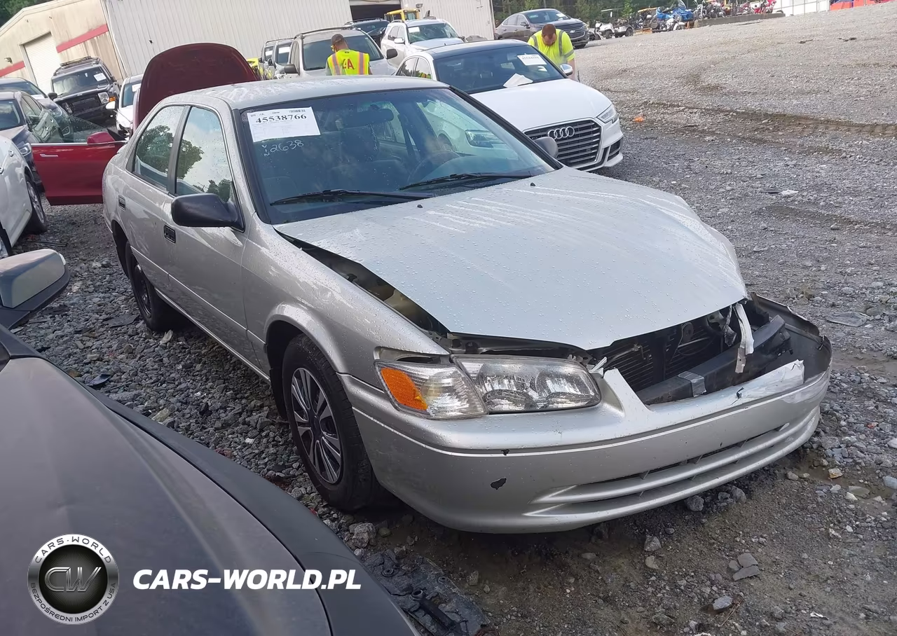 2001 Toyota Camry Le – zdjęcie 1 z 16