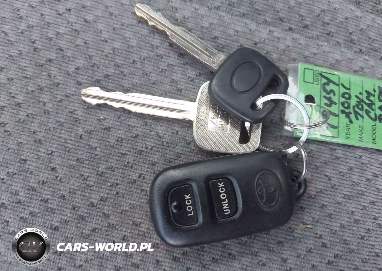 2001 Toyota Camry Le VIN:4T1BG22KX1U062638 - 11