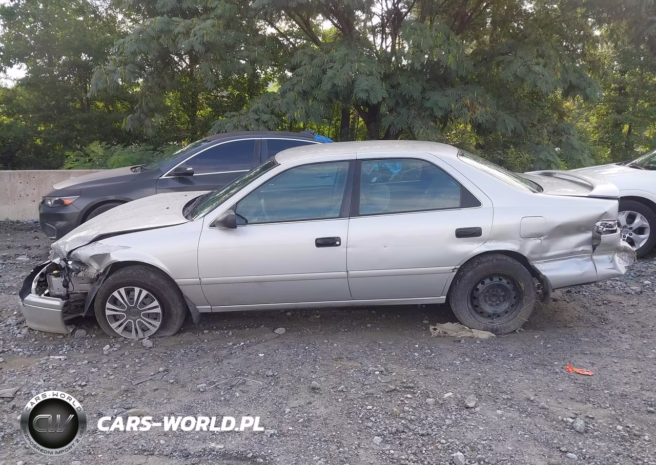2001 Toyota Camry Le VIN:4T1BG22KX1U062638 - 14