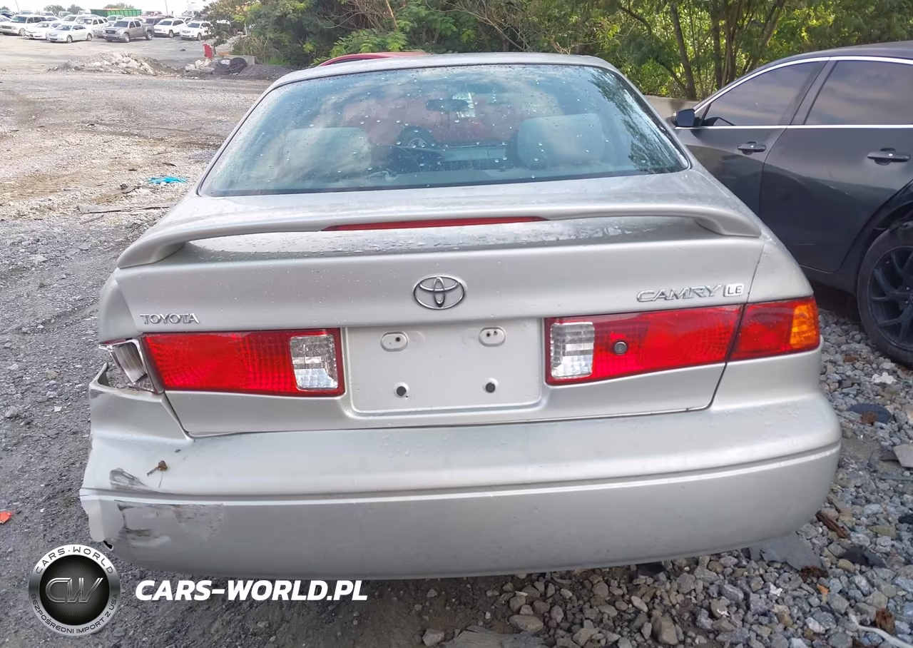 2001 Toyota Camry Le VIN:4T1BG22KX1U062638 - 16