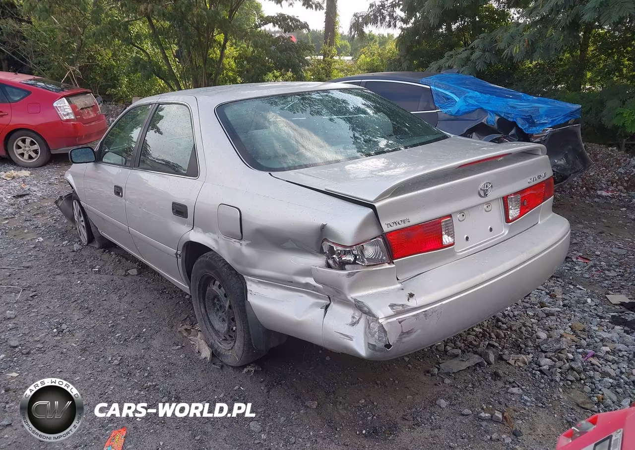 2001 Toyota Camry Le VIN:4T1BG22KX1U062638 - 3