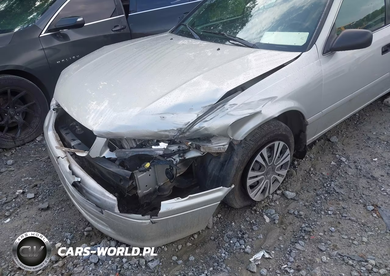 2001 Toyota Camry Le VIN:4T1BG22KX1U062638 - 6