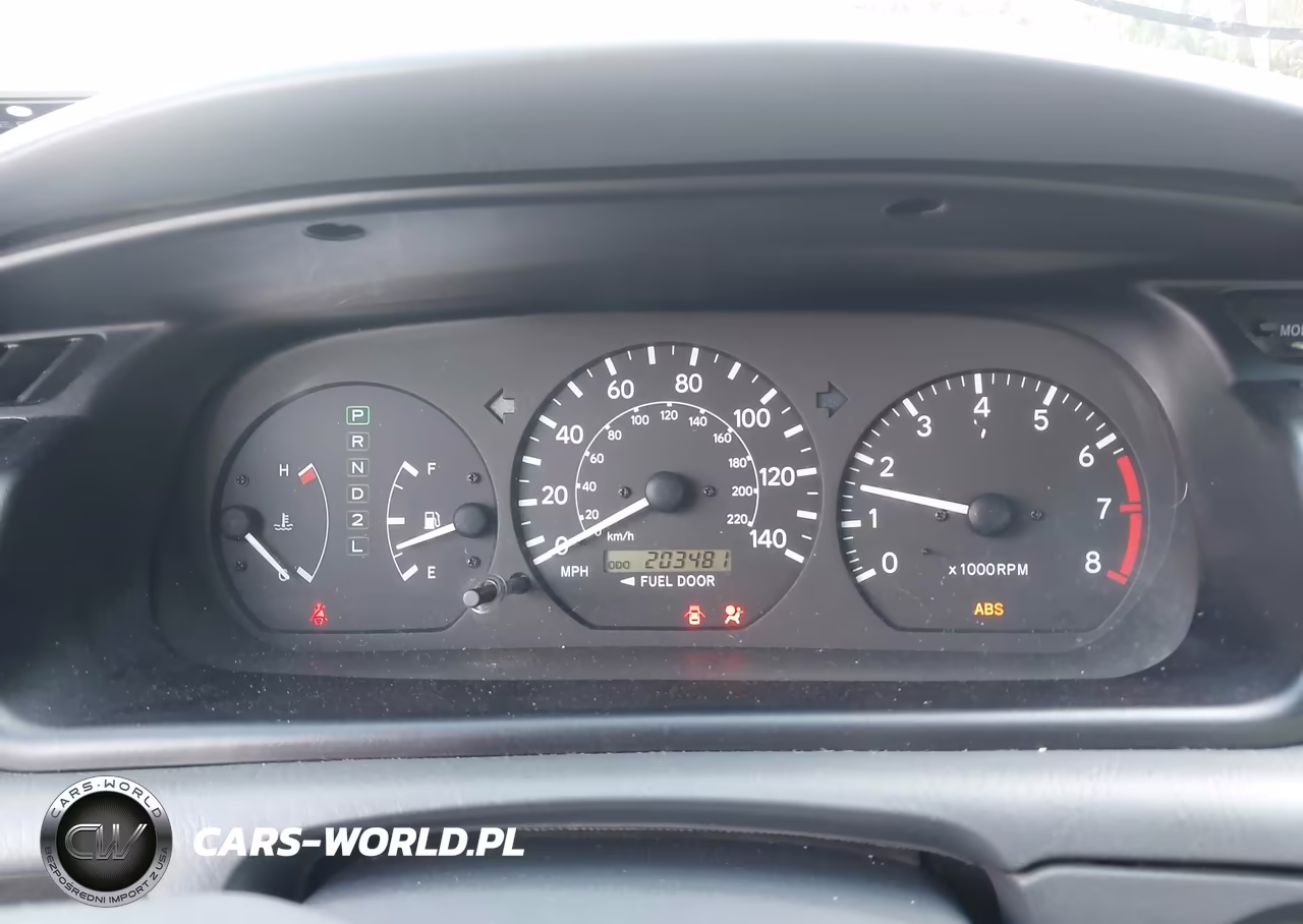 2001 Toyota Camry Le VIN:4T1BG22KX1U062638 - 7
