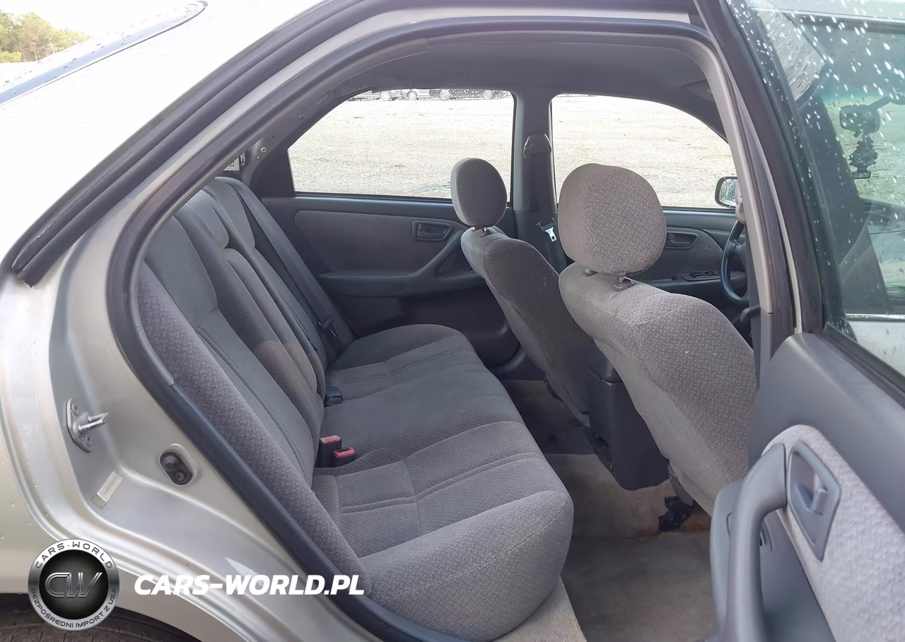 2001 Toyota Camry Le VIN:4T1BG22KX1U062638 - 8