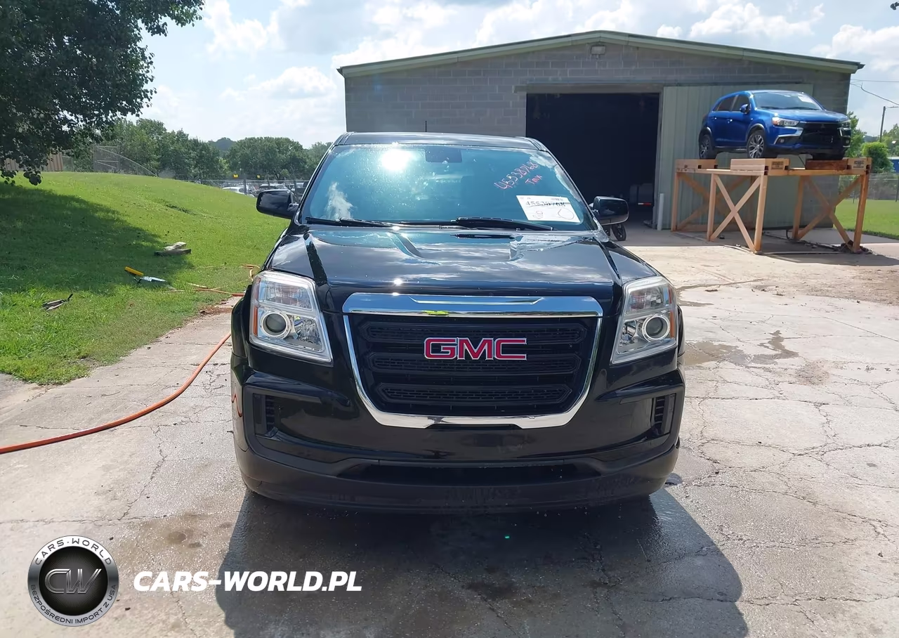 2017 GMC Terrain Sle-1 VIN:2GKALMEK5H6304509 - 12