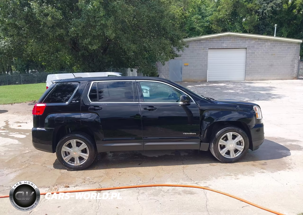 2017 GMC Terrain Sle-1 VIN:2GKALMEK5H6304509 - 13